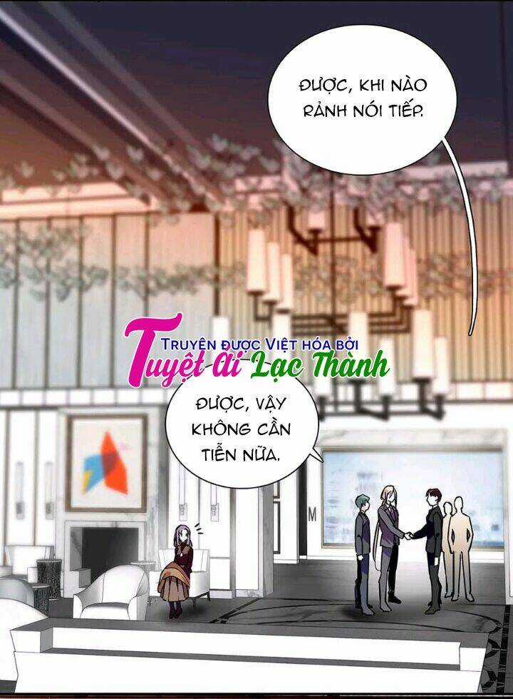 Tình Đầy Chông Gai - Chapter 128 - Trang 8