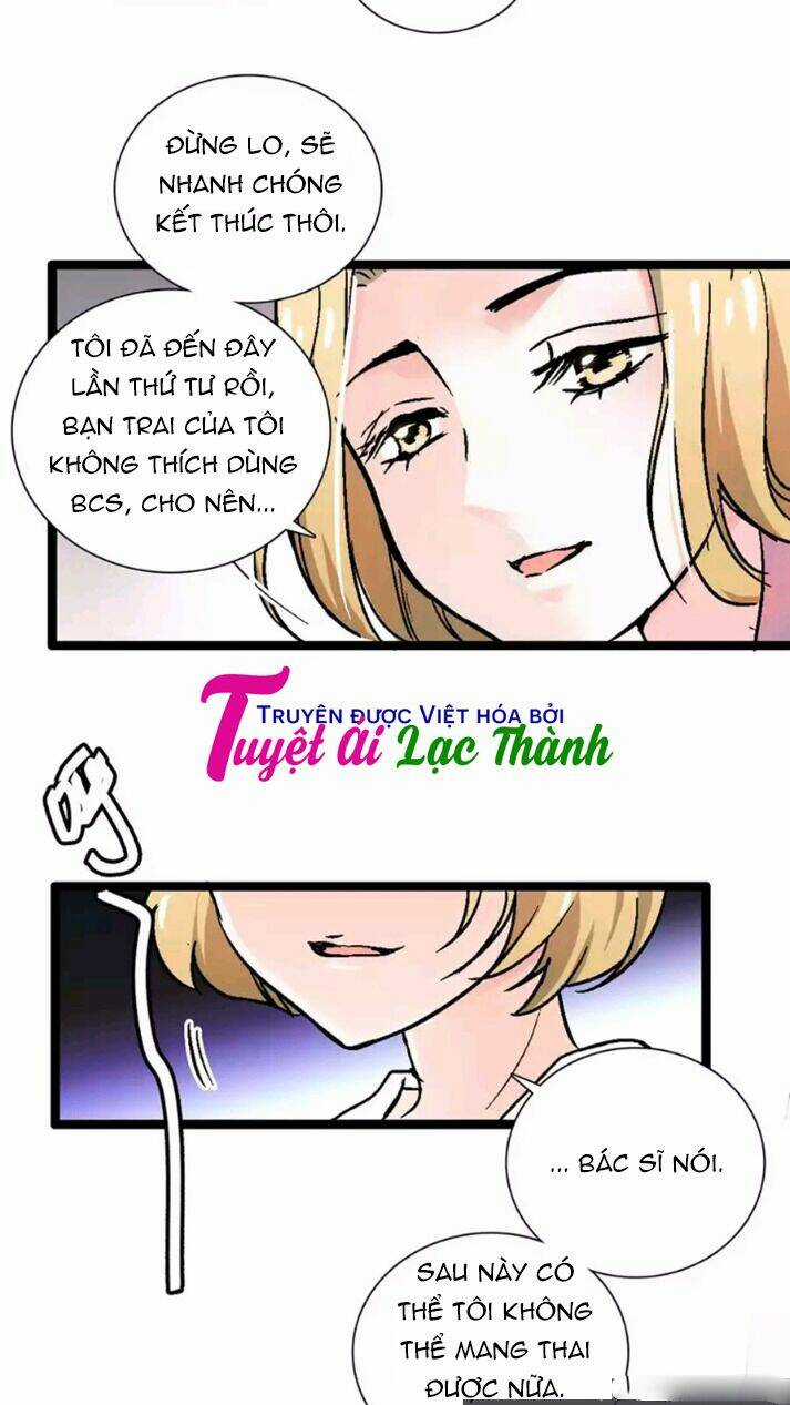 Tình Đầy Chông Gai - Chapter 13 - Trang 3