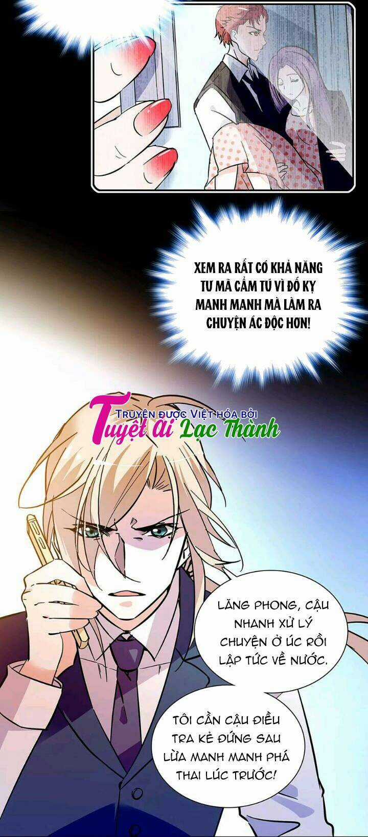 Tình Đầy Chông Gai - Chapter 131 - Trang 8