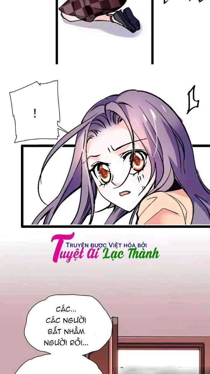 Tình Đầy Chông Gai - Chapter 14 - Trang 5