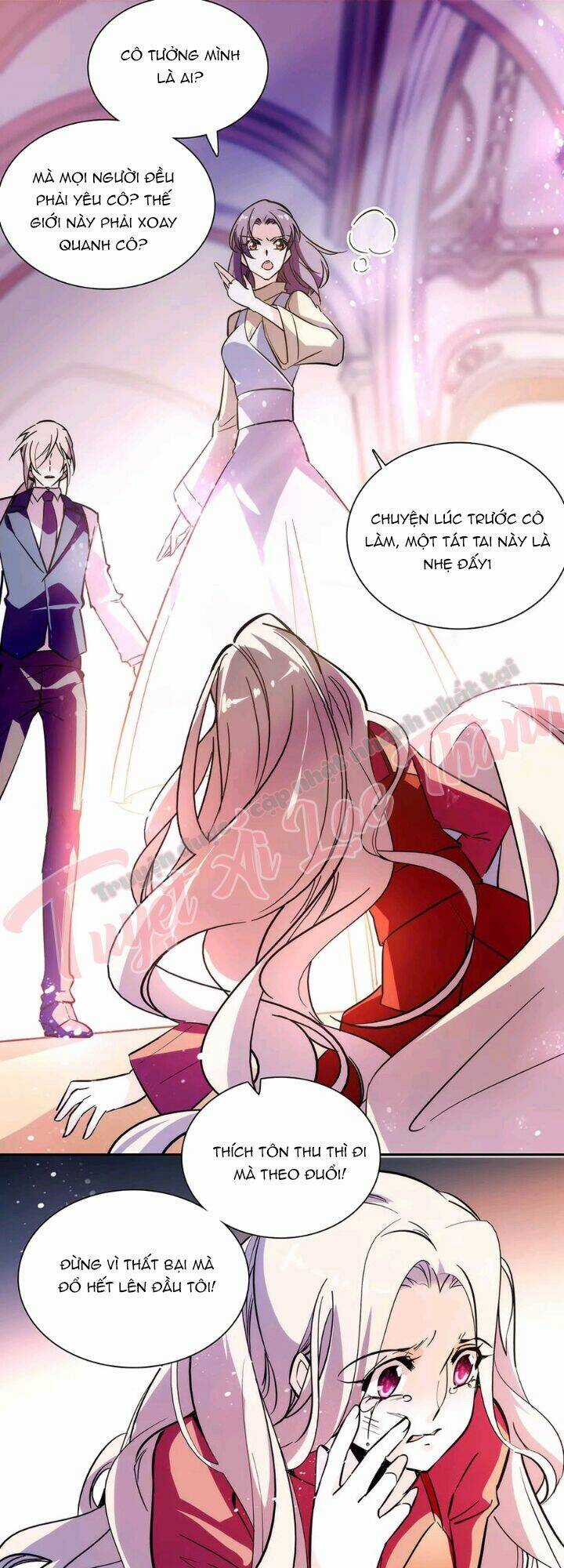 Tình Đầy Chông Gai - Chapter 145 - Trang 10