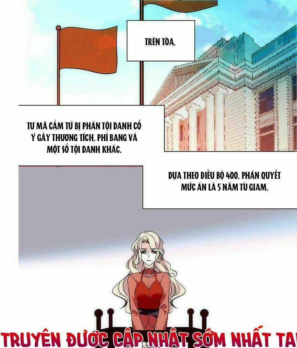 Tình Đầy Chông Gai - Chapter 151 - Trang 1