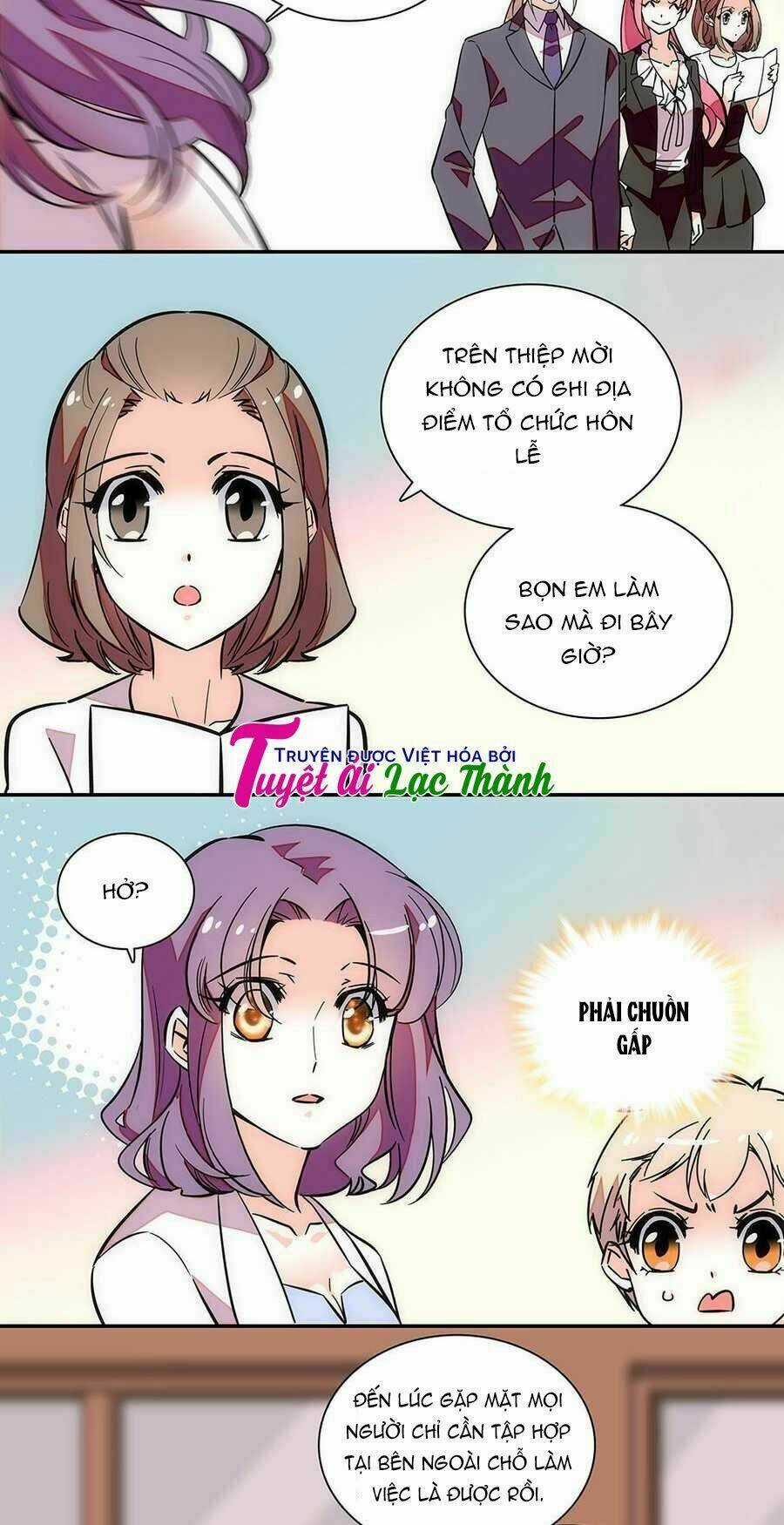 Tình Đầy Chông Gai - Chapter 151 - Trang 7