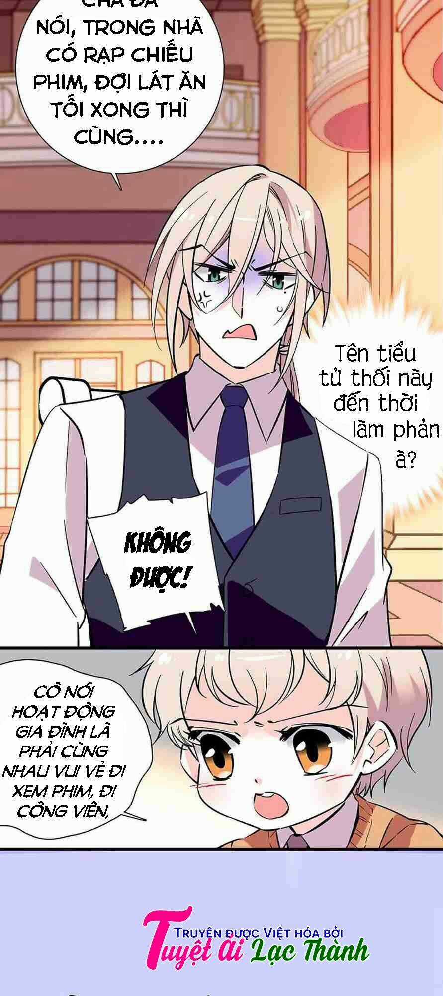 Tình Đầy Chông Gai - Chapter 152 - Trang 2