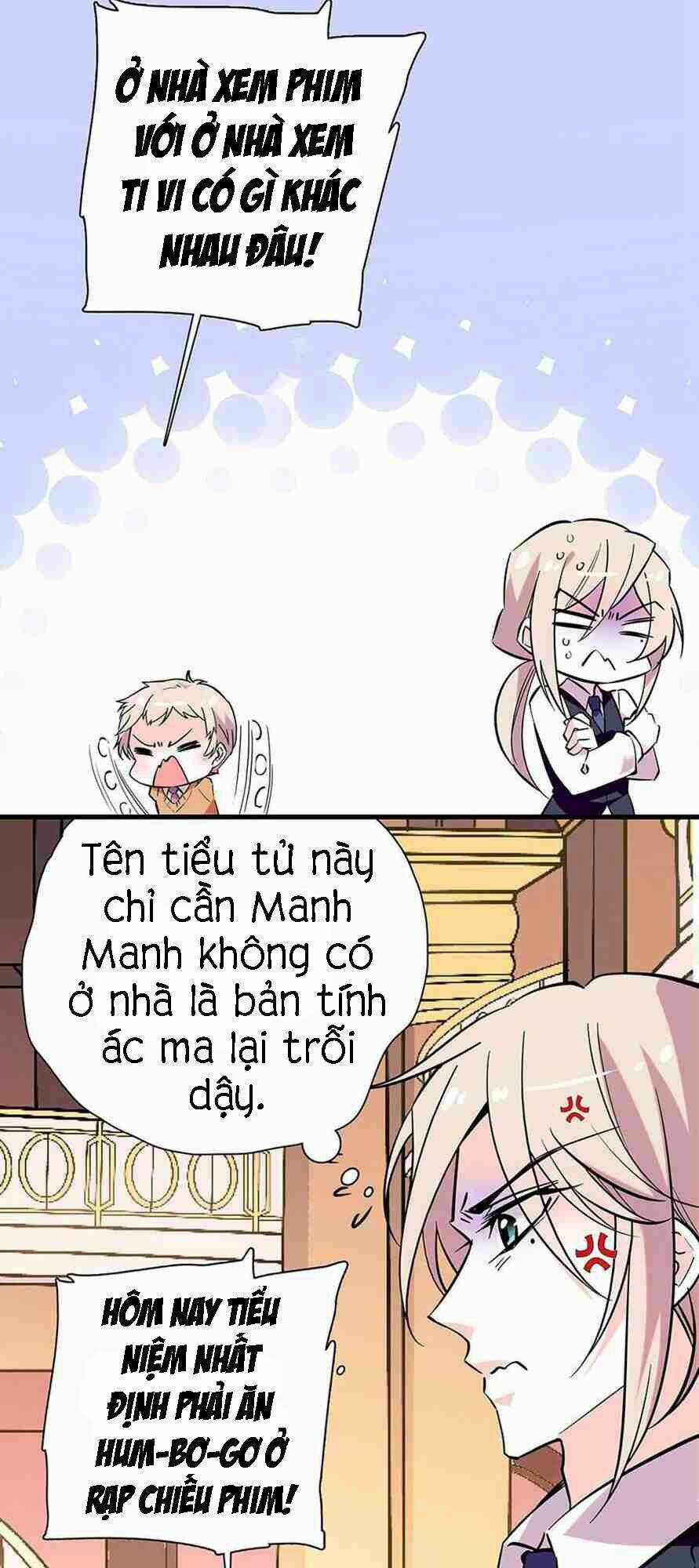 Tình Đầy Chông Gai - Chapter 152 - Trang 3