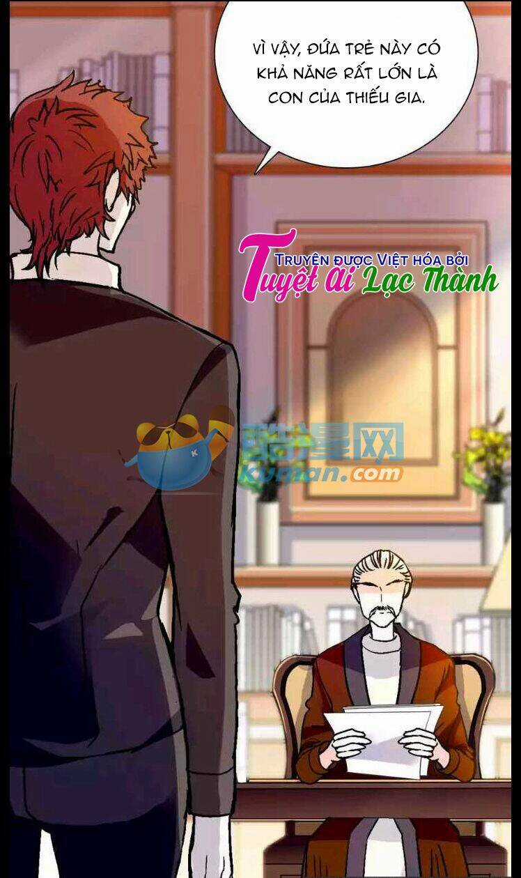 Tình Đầy Chông Gai - Chapter 16 - Trang 3