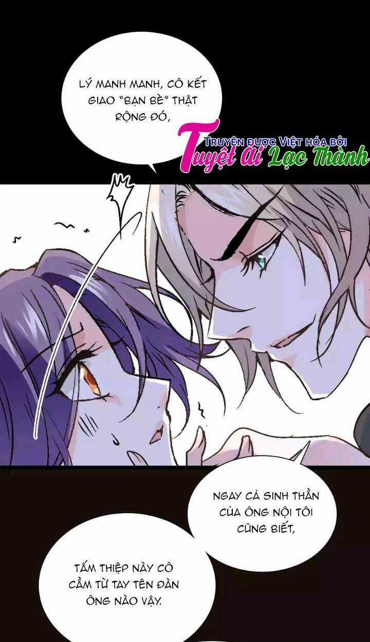 Tình Đầy Chông Gai - Chapter 18 - Trang 4