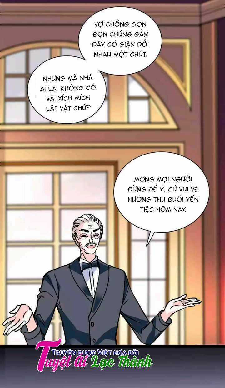 Tình Đầy Chông Gai - Chapter 19 - Trang 17