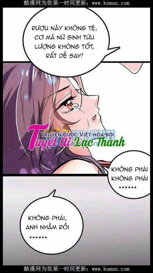 Tình Đầy Chông Gai - Chapter 2 - Trang 19