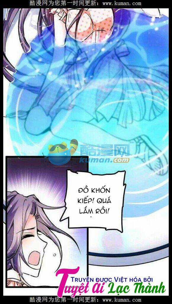 Tình Đầy Chông Gai - Chapter 2 - Trang 3