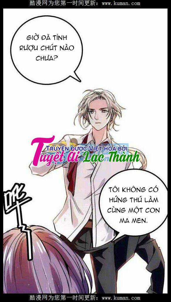 Tình Đầy Chông Gai - Chapter 2 - Trang 5