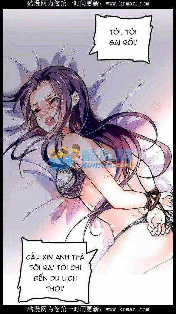 Tình Đầy Chông Gai - Chapter 2 - Trang 8