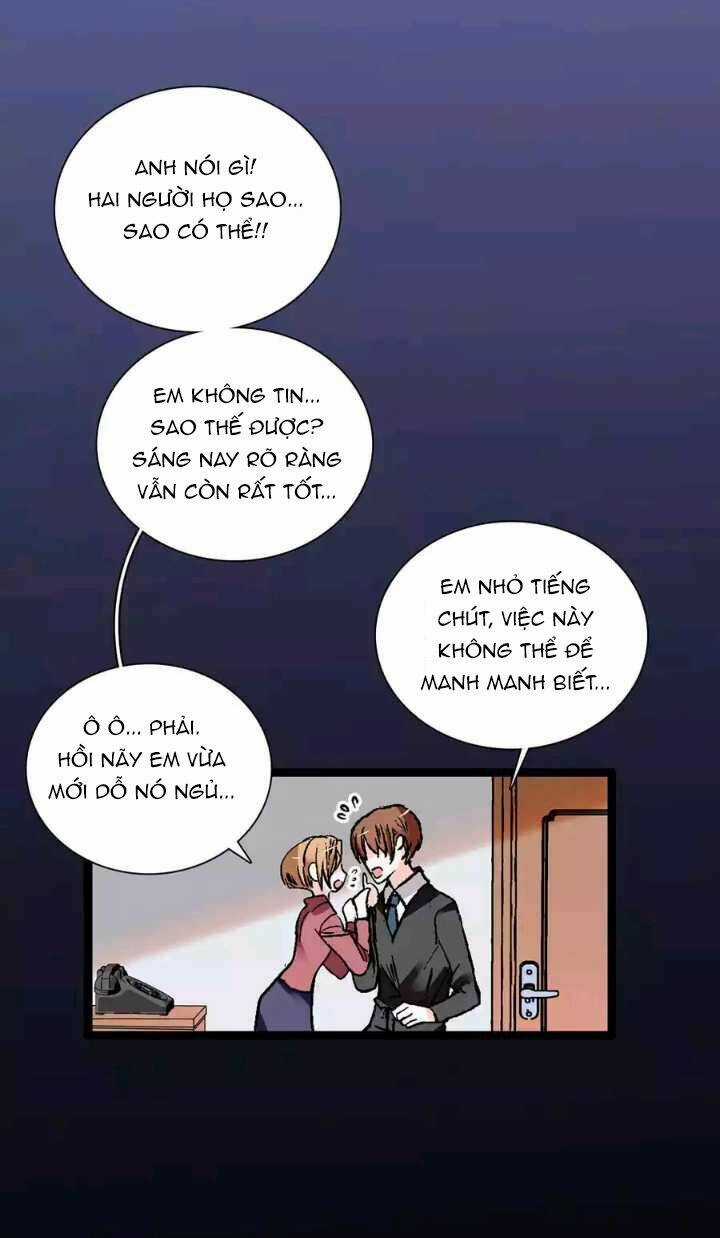 Tình Đầy Chông Gai - Chapter 21 - Trang 4