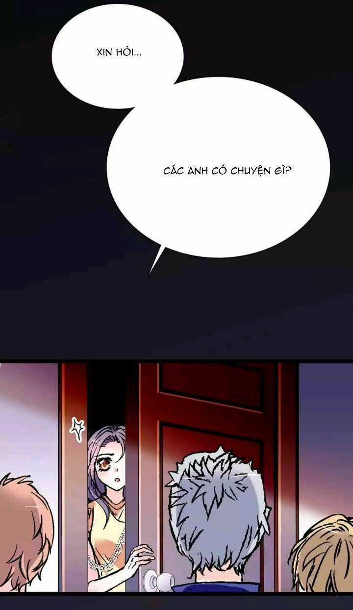 Tình Đầy Chông Gai - Chapter 21 - Trang 10