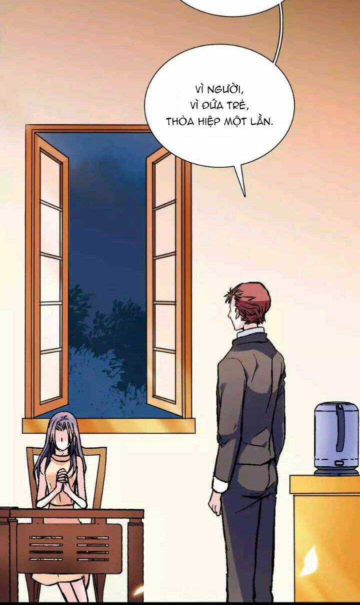 Tình Đầy Chông Gai - Chapter 22 - Trang 6