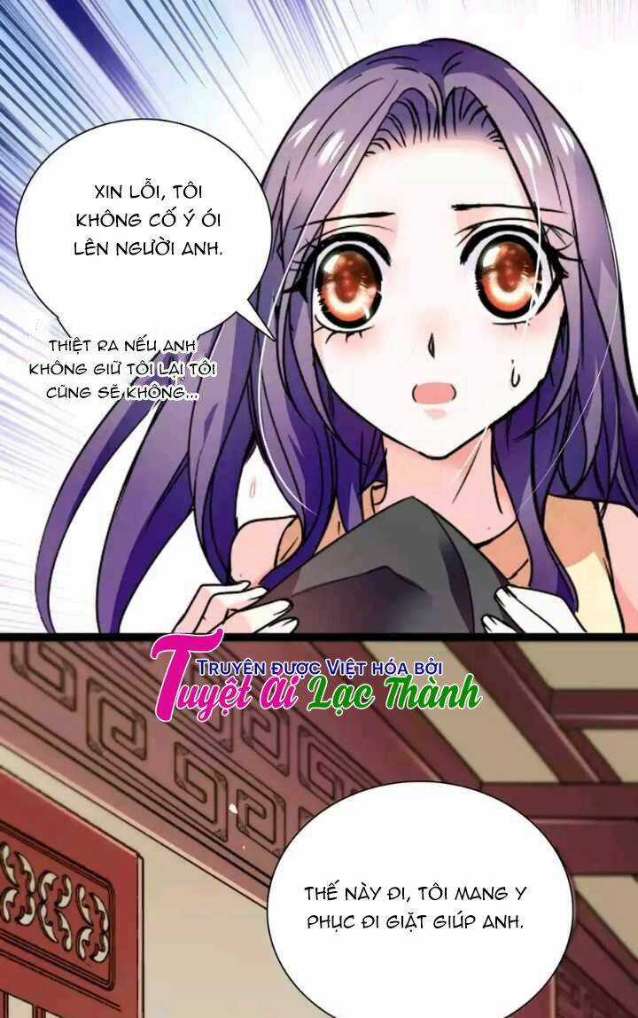 Tình Đầy Chông Gai - Chapter 26 - Trang 1