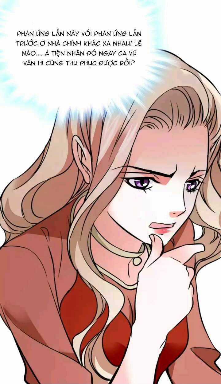 Tình Đầy Chông Gai - Chapter 27 - Trang 10