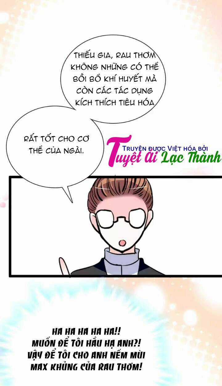 Tình Đầy Chông Gai - Chapter 28 - Trang 17