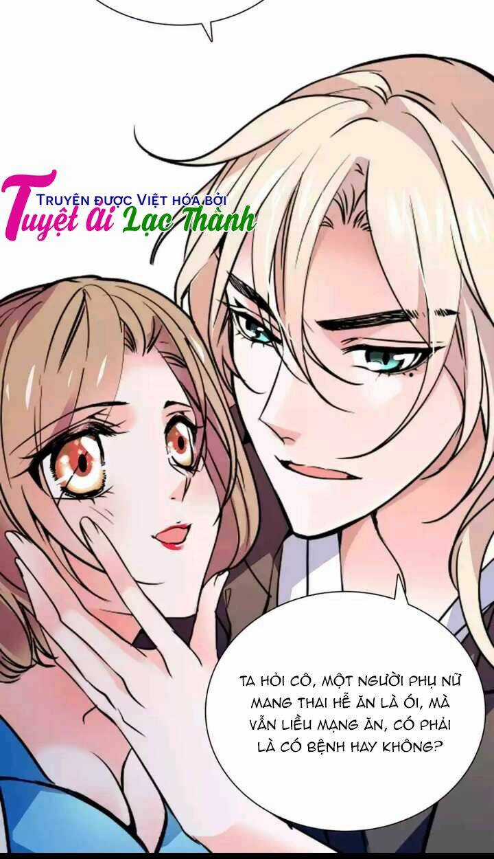 Tình Đầy Chông Gai - Chapter 29 - Trang 17