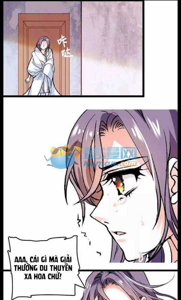 Tình Đầy Chông Gai - Chapter 3 - Trang 14