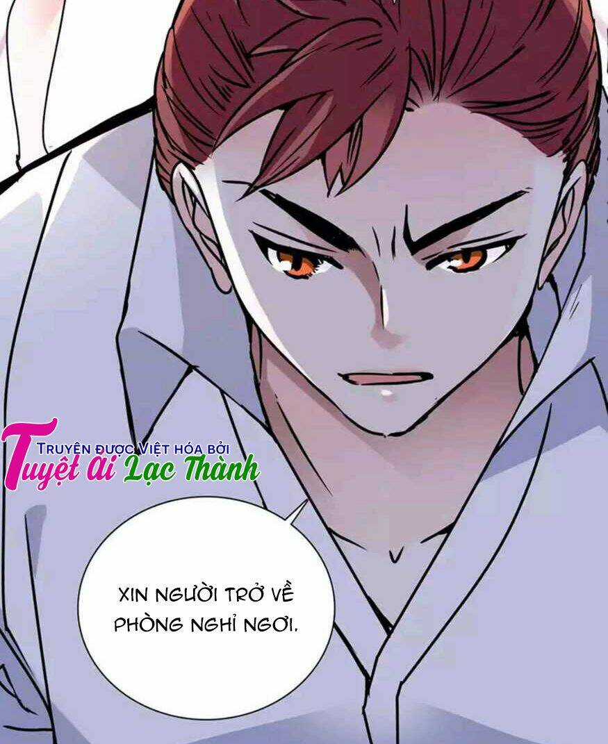 Tình Đầy Chông Gai - Chapter 30 - Trang 15