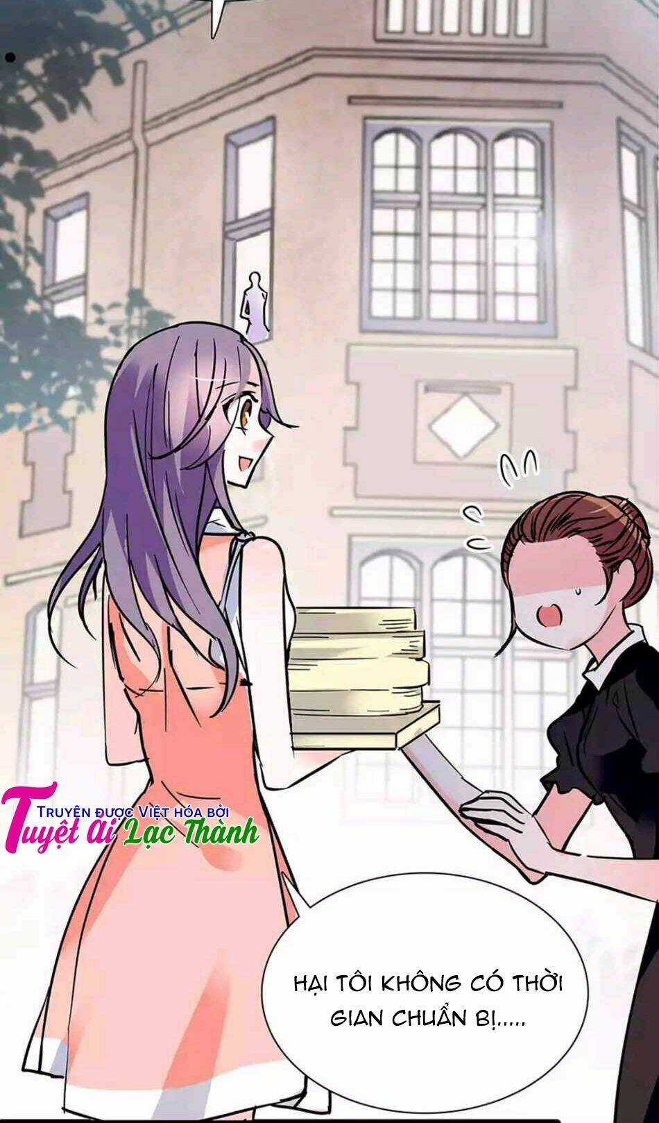 Tình Đầy Chông Gai - Chapter 32 - Trang 19