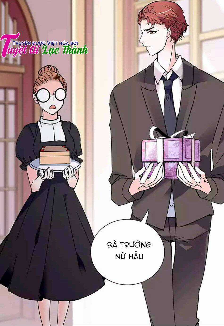 Tình Đầy Chông Gai - Chapter 32 - Trang 5