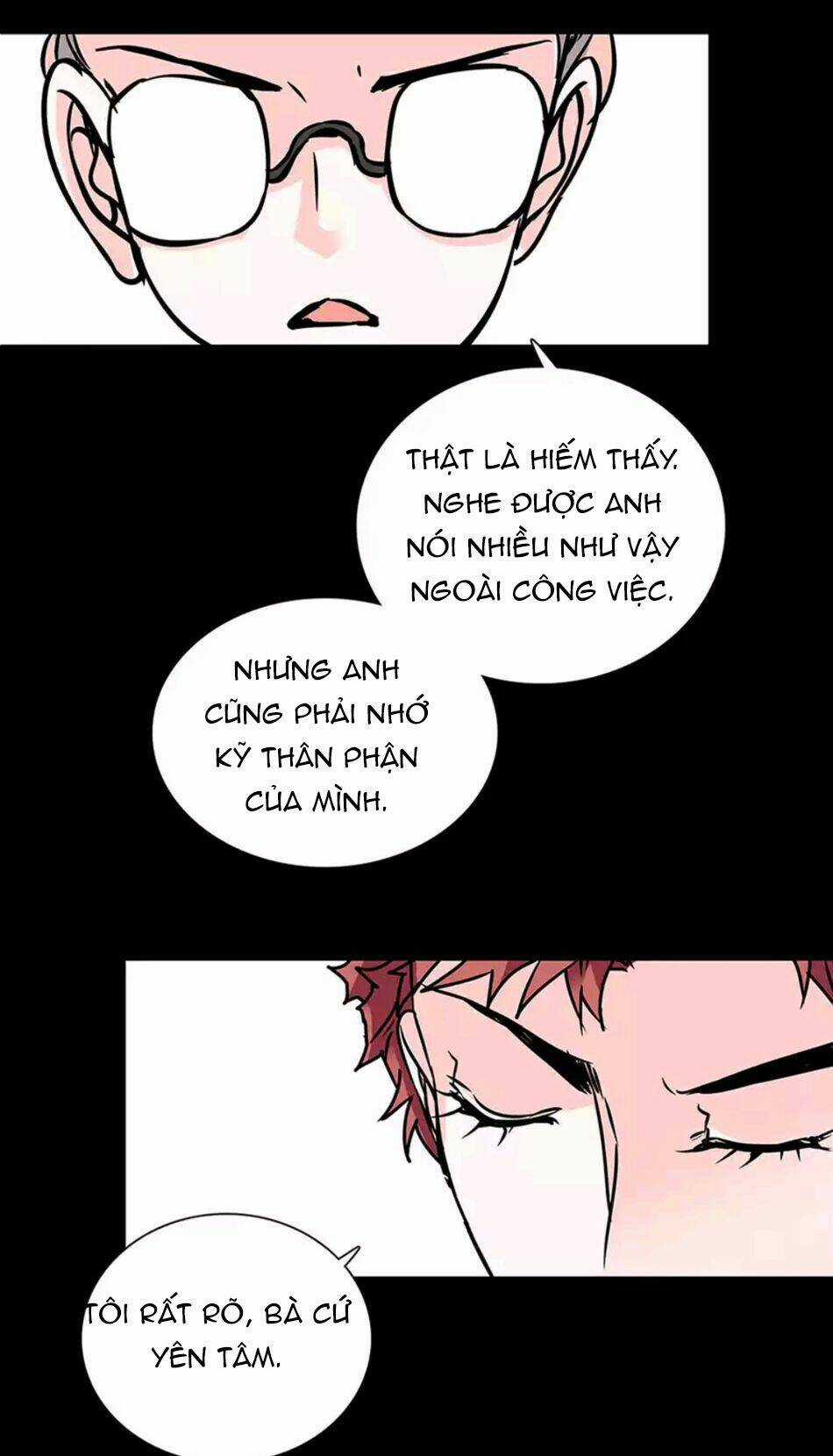 Tình Đầy Chông Gai - Chapter 32 - Trang 6