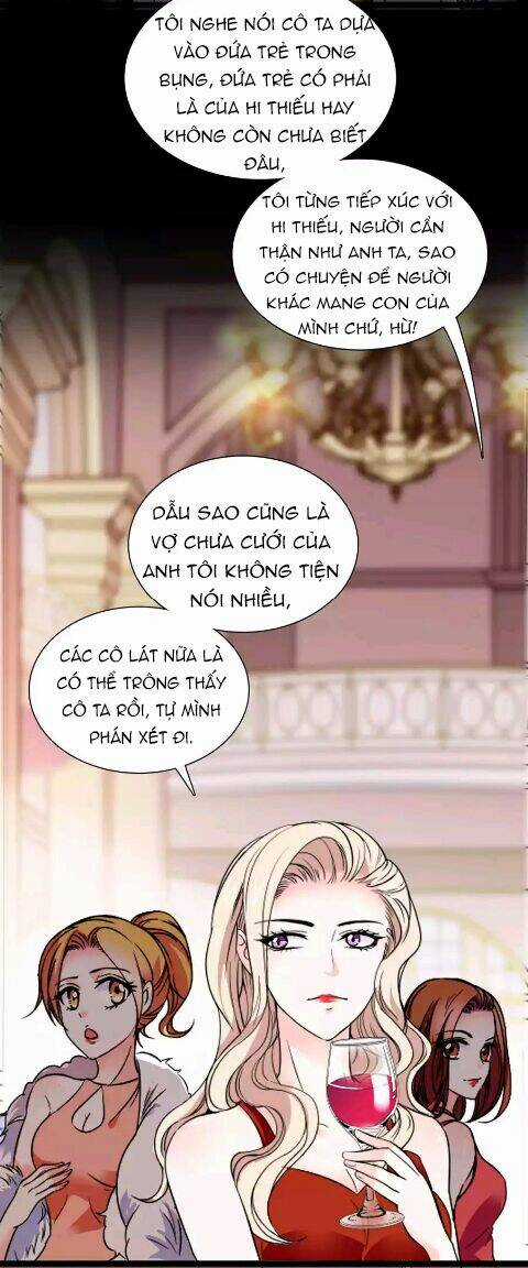 Tình Đầy Chông Gai - Chapter 36 - Trang 3