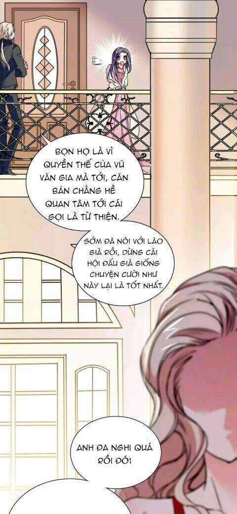 Tình Đầy Chông Gai - Chapter 36 - Trang 5