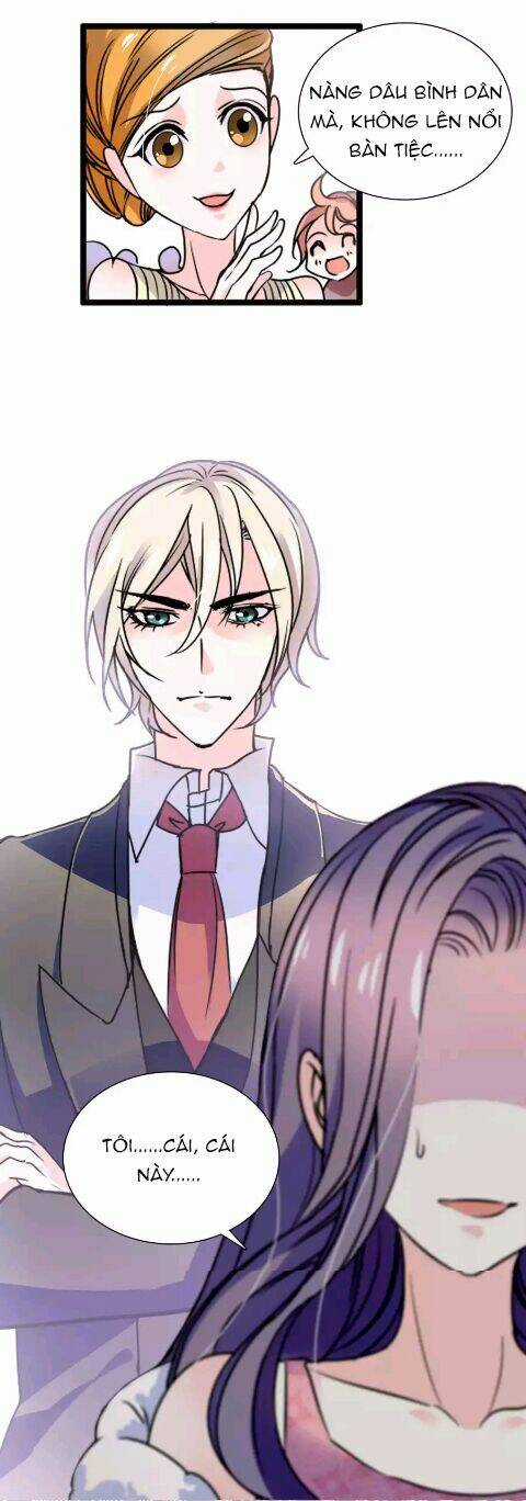 Tình Đầy Chông Gai - Chapter 37 - Trang 10