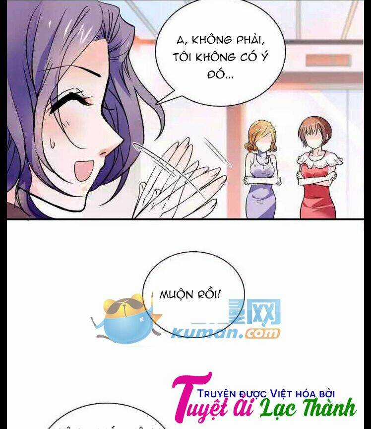 Tình Đầy Chông Gai - Chapter 4 - Trang 13