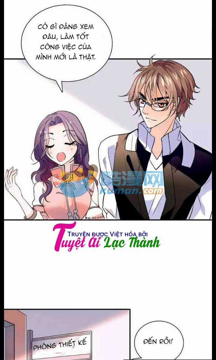 Tình Đầy Chông Gai - Chapter 4 - Trang 22