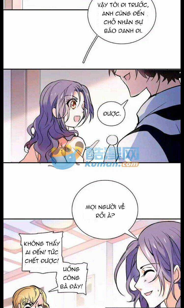 Tình Đầy Chông Gai - Chapter 4 - Trang 23