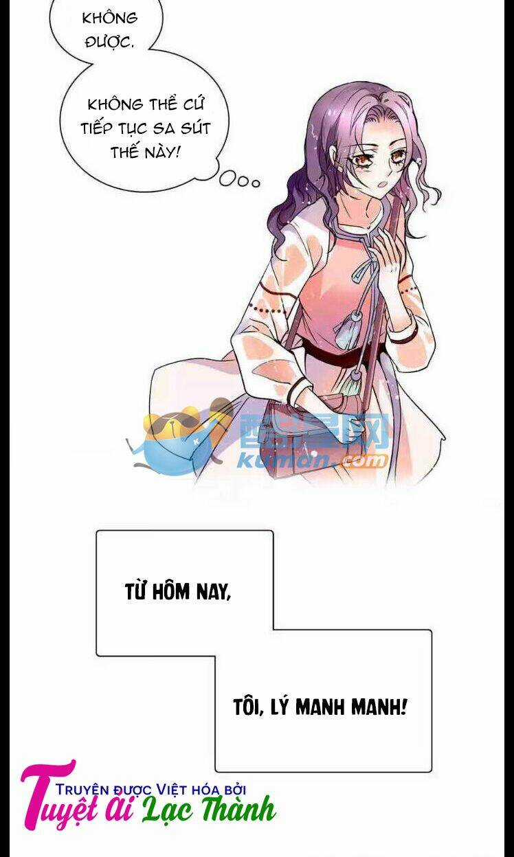 Tình Đầy Chông Gai - Chapter 4 - Trang 6