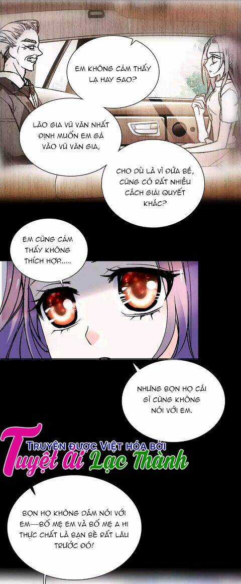 Tình Đầy Chông Gai - Chapter 41 - Trang 13