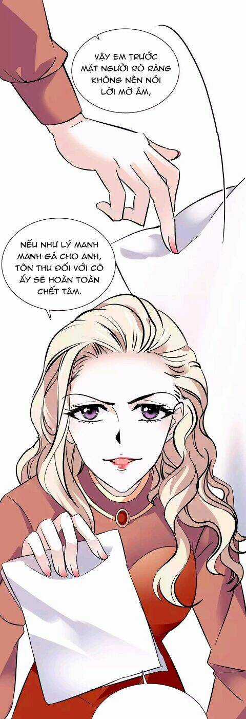 Tình Đầy Chông Gai - Chapter 47 - Trang 9