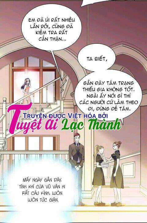 Tình Đầy Chông Gai - Chapter 49 - Trang 2