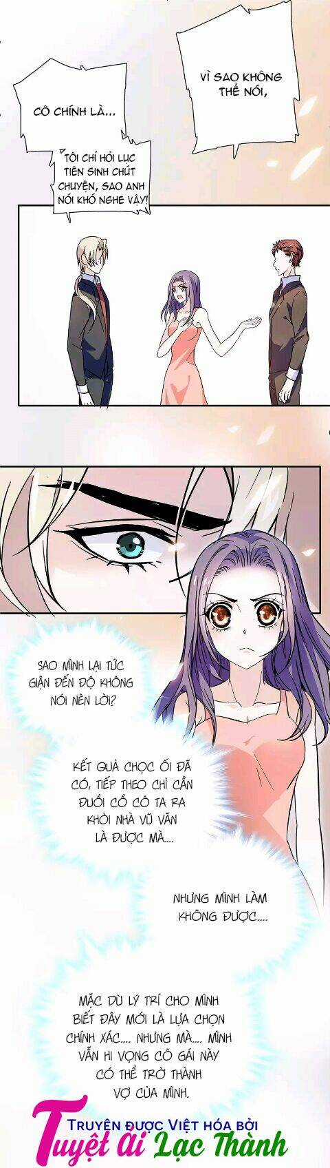 Tình Đầy Chông Gai - Chapter 49 - Trang 11