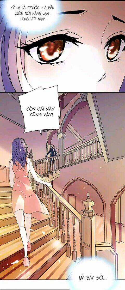 Tình Đầy Chông Gai - Chapter 49 - Trang 3