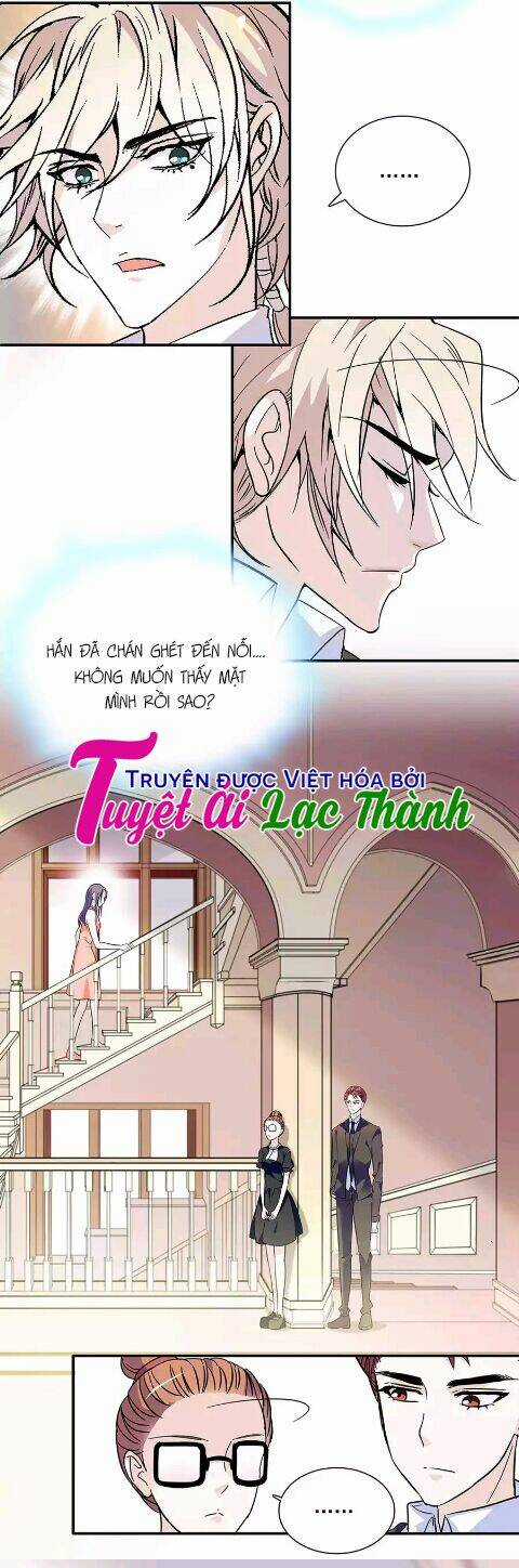 Tình Đầy Chông Gai - Chapter 49 - Trang 4