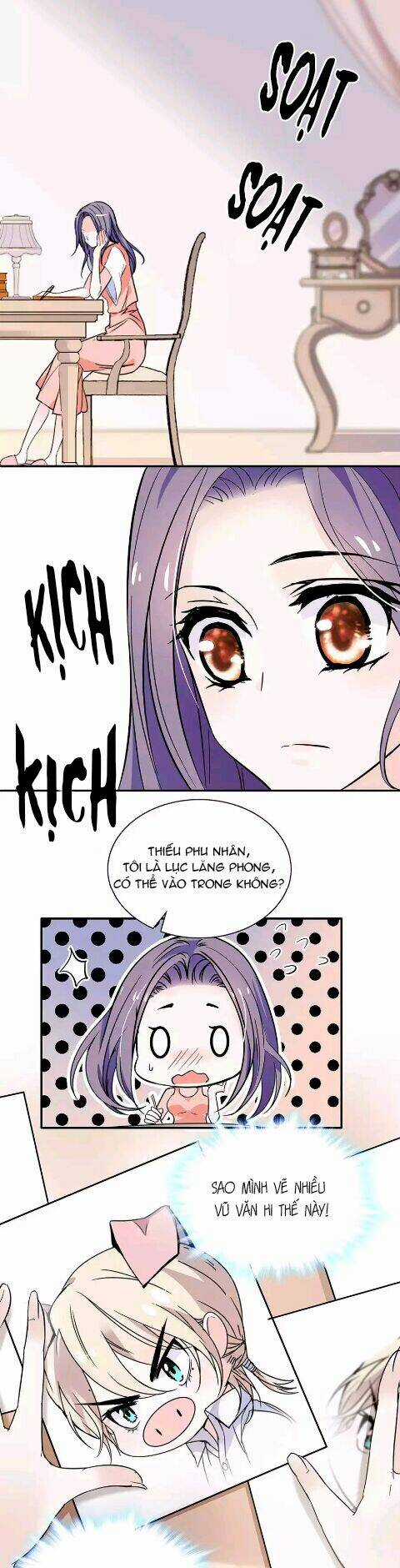 Tình Đầy Chông Gai - Chapter 49 - Trang 5