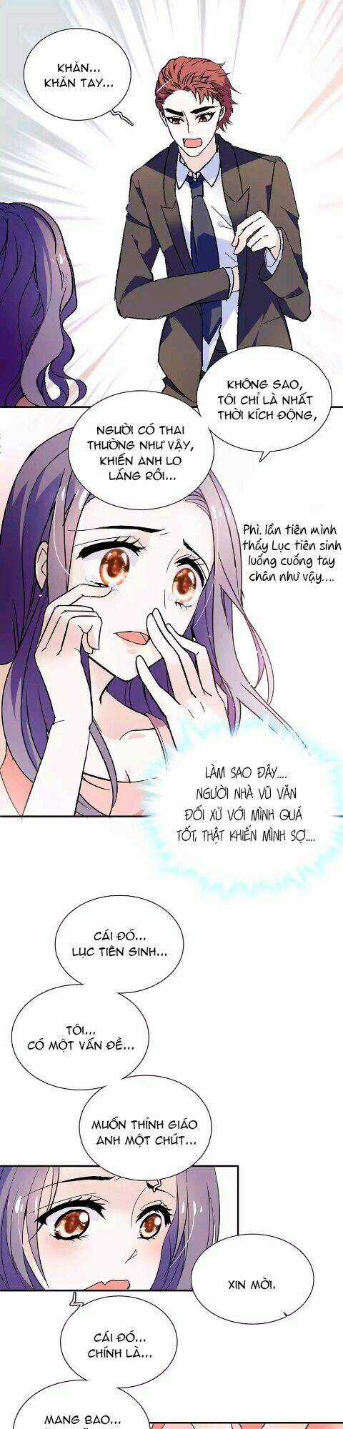 Tình Đầy Chông Gai - Chapter 49 - Trang 7