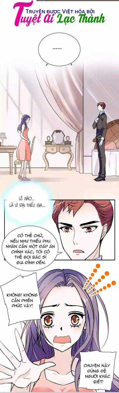 Tình Đầy Chông Gai - Chapter 49 - Trang 9