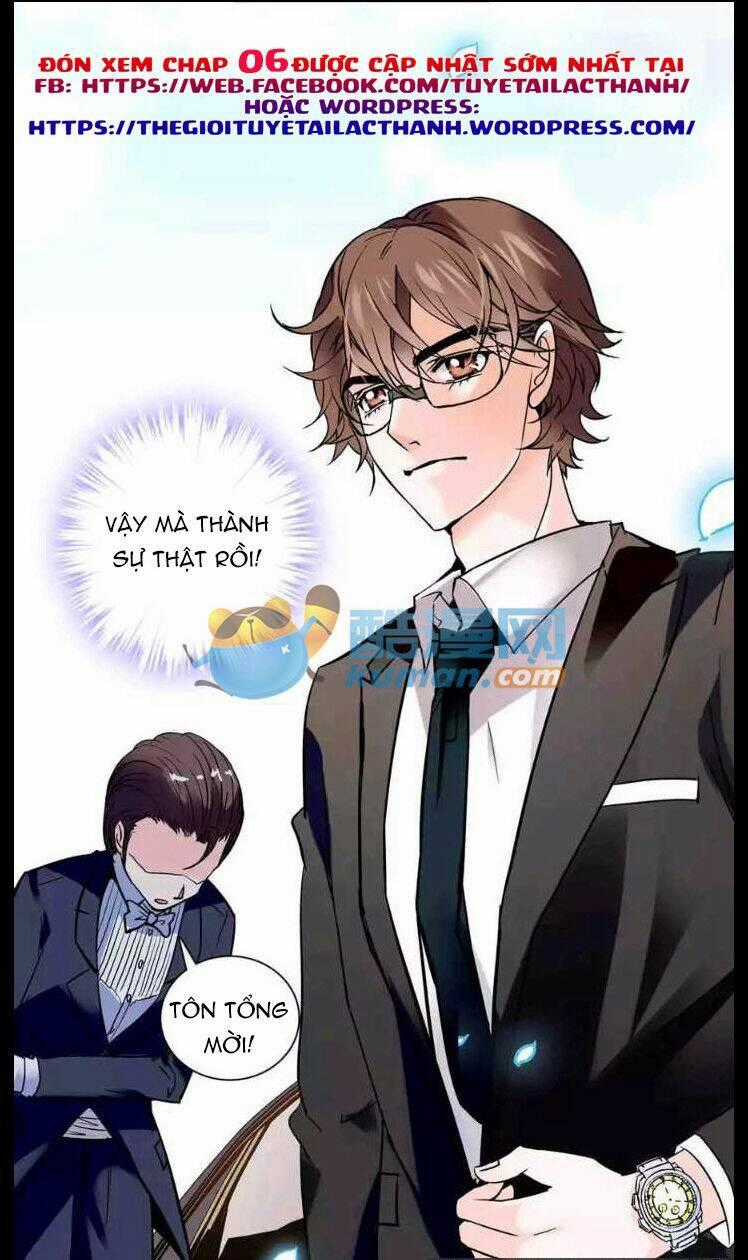 Tình Đầy Chông Gai - Chapter 5 - Trang 21