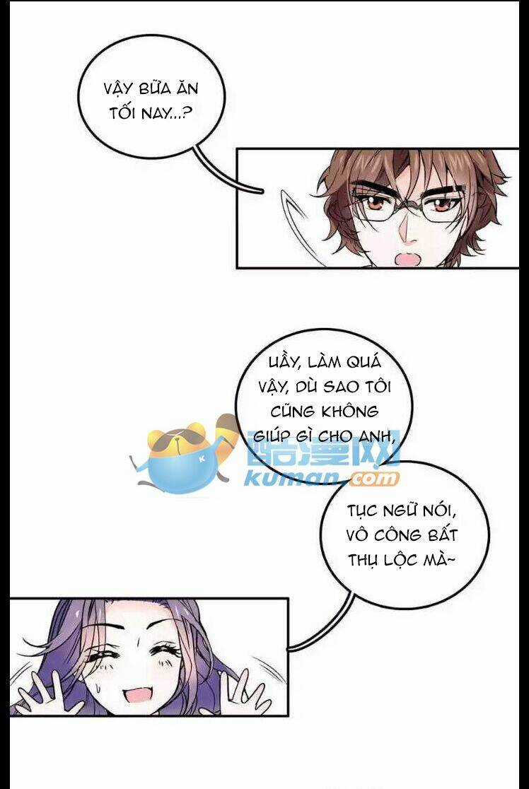 Tình Đầy Chông Gai - Chapter 5 - Trang 9