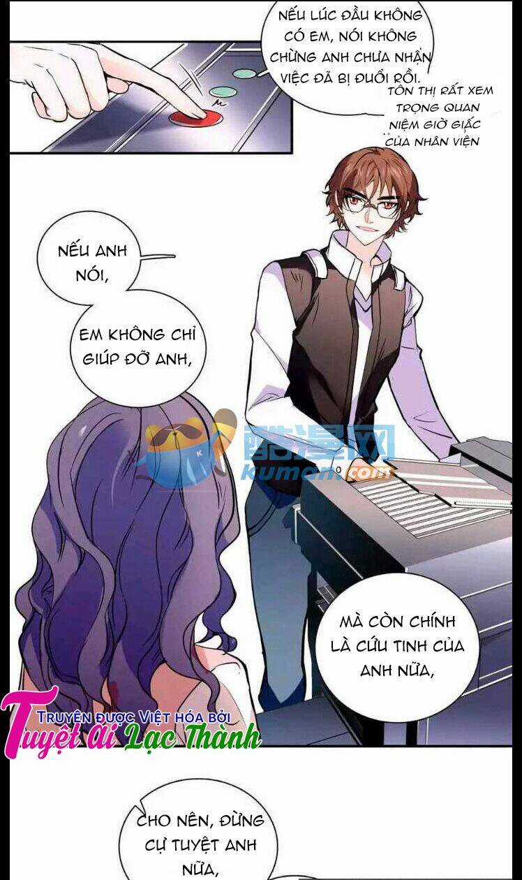 Tình Đầy Chông Gai - Chapter 5 - Trang 10