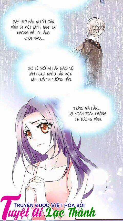 Tình Đầy Chông Gai - Chapter 50 - Trang 4