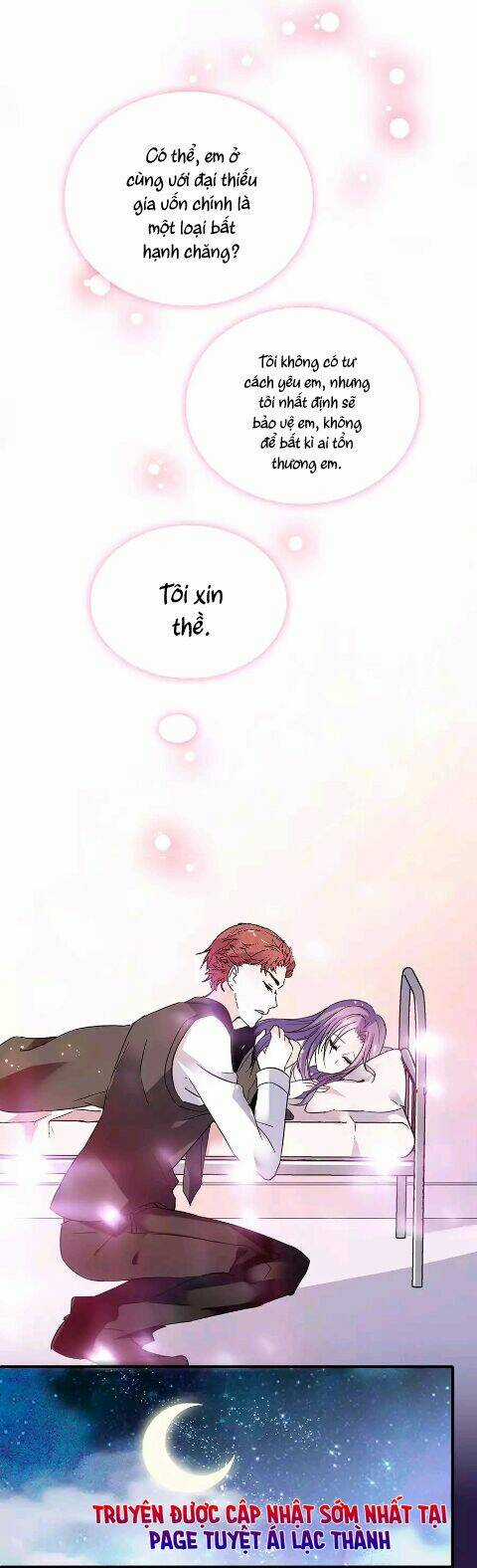 Tình Đầy Chông Gai - Chapter 52 - Trang 5