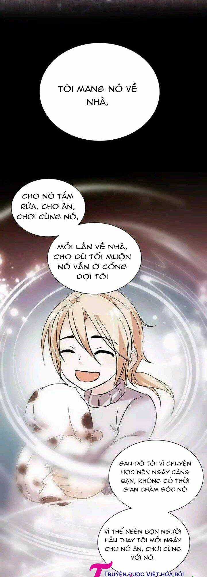 Tình Đầy Chông Gai - Chapter 56 - Trang 7